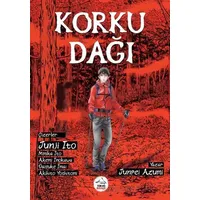 Korku Dağı - Junpei Azumi - Tokyo Manga