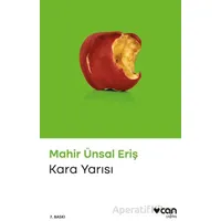 Kara Yarısı - Mahir Ünsal Eriş - Can Yayınları