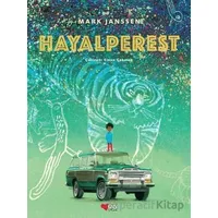 Hayalperest - Mark Janssen - Can Çocuk Yayınları