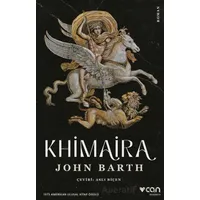Khimaira - John Barth - Can Yayınları