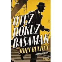 Otuz Dokuz Basamak - John Buchan - Can Yayınları