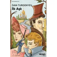 İlk Aşk - İvan Turgenyev - Can Yayınları