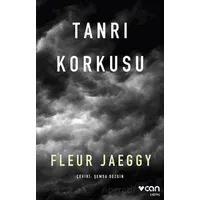 Tanrı Korkusu - Fleur Jaeggy - Can Yayınları
