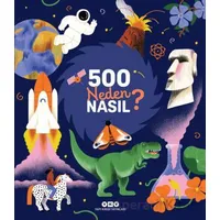 500 Neden, Nasıl? - Sophie de Mullenheim - Yapı Kredi Yayınları