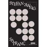 Satranç - Stefan Zweig - Yapı Kredi Yayınları