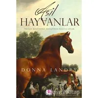 Asil Hayvanlar - Donna Landry - E Yayınları