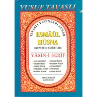 Esmaül Hüsna Okunuşu ve Faziletleri Yasin-i Şerif - Tavaslı Yayınları