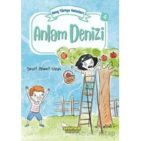 Genç Türkçe Yolcuları - Anlam Denizi - Seyit Ahmet Uzun - Selimer Yayınları