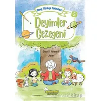 Genç Türkçe Yolcuları - Deyimler Gezegeni - Seyit Ahmet Uzun - Selimer Yayınları
