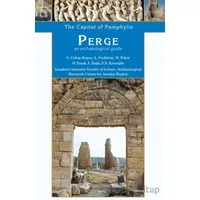 Perge, The Great City of Pamphylia - Müjde Peker - Homer Kitabevi