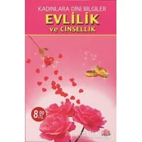 Kadınlara Dini Bilgiler Evlilik ve Cinsellik - Şevket Gürel - Sağlam Yayınevi