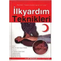 İlkyardım Teknikleri - H. İbrahim Somyürek - Palme Yayıncılık - Akademik Kitaplar