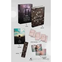 Bir Gönül Davası (Kutulu Set) - Ümran Tan - Pukka Yayınları