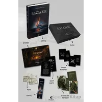 Kazazede - 1 (Kutulu Set) - Şevval Demirdöğer - Pukka Yayınları