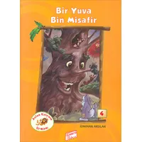 Bir Yuva Bin Misafir Gizemli Bahçe