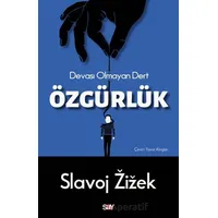 Özgürlük - Slavoj Zizek - Say Yayınları