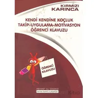 Kendi Kendine Koçluk Takip - Uygulama - Motivasyon Öğrenci Kılavuzu