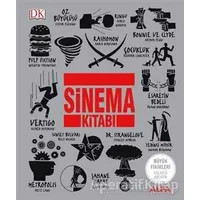 Sinema Kitabı - Kolektif - Alfa Yayınları