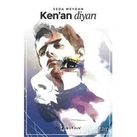 Kenan Diyarı - Seda Meydan - Epsilon Yayınevi