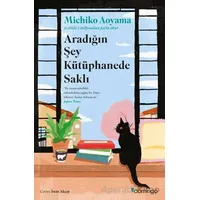 Aradığın Şey Kütüphanede Saklı - Michiko Aoyama - Domingo Yayınevi