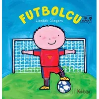Futbolcu Ne Yapar? - Liesbet Slegers - Domingo Yayınevi