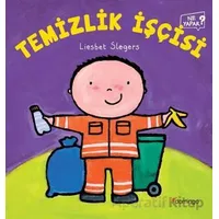 Temizlik İşçisi Ne Yapar? - Liesbet Slegers - Domingo Yayınevi