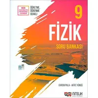 Nitelik 9.Sınıf Fizik Soru Bankası (Yeni Müfredat)