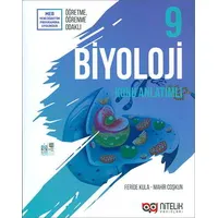 Nitelik 9.Sınıf Biyoloji Konu Anlatımlı (Yeni Müfredat)