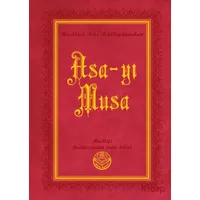 Asa-yı Musa (Büyük Boy) - Bediüzzaman Said Nursi - Tenvir Neşriyat