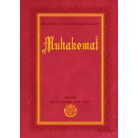 Muhakemat (Büyük Boy) - Bediüzzaman Said Nursi - Tenvir Neşriyat