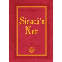Siracün-Nur (Büyük Boy) - Bediüzzaman Said Nursi - Tenvir Neşriyat