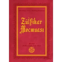Zülfikar Mecmuası (Büyük Boy) - Bediüzzaman Said Nursi - Tenvir Neşriyat