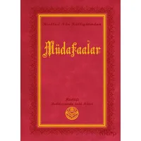 Müdafaalar (Büyük Boy) - Bediüzzaman Said Nursi - Tenvir Neşriyat