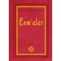 Lemalar (Küçük Boy) - Bediüzzaman Said Nursi - Tenvir Neşriyat