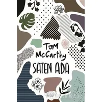 Saten Ada - Tom McCarthy - Notos Kitap