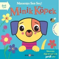 Macerayı Sen Seç! Minik Köpek - Holly Hall - Beta Kids