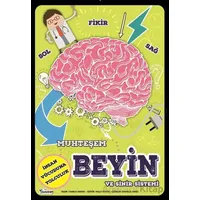 Muhteşem Beyin ve Sinir Sistemi - Charlie Ogden - Teleskop Popüler Bilim