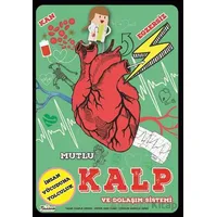 Mutlu Kalp ve Dolaşım Sistemi - Charlie Ogden - Teleskop Popüler Bilim