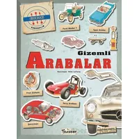 Gizemleri Öğrenelim - Gizemli Arabalar - Peter Lafferty - Teleskop Popüler Bilim