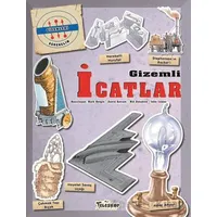 Gizemleri Öğrenelim - Gizemli İcatlar - Mark Bergin - Teleskop Popüler Bilim