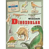 Gizemleri Öğrenelim - Gizemli Dinozorlar - John Cooper - Teleskop Popüler Bilim