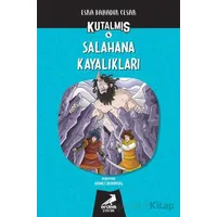 Kutalmış - Salahana Kayalıkları (4. Kitap) - Esra Bahadır Cesar - Erdem Çocuk