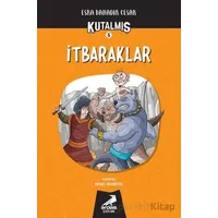 Kutalmış - İtbaraklar (5. Kitap) - Esra Bahadır Cesar - Erdem Çocuk