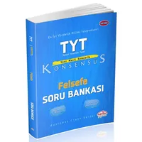 Editör TYT Konsensüs Felsefe Soru Bankası