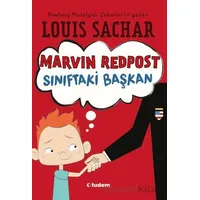 Marvin Redpost: Sınıftaki Başkan - Louis Sachar - Tudem Yayınları