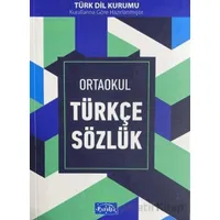Ortaokul Türkçe Sözlük - Kolektif - Parıltı Yayınları