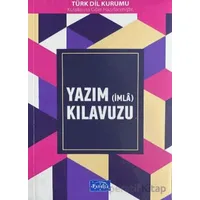 Yazım (İmla) Kılavuzu - Kolektif - Parıltı Yayınları