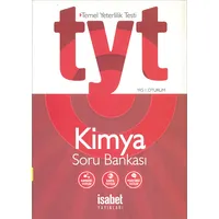 TYT Kimya Soru Bankası İsabet Yayınları