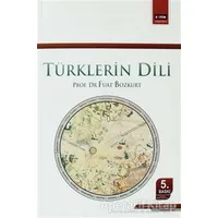 Türklerin Dili - Fuat Bozkurt - Eğitim Yayınevi - Ders Kitapları