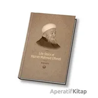 Mahmud Efendi Hazretlerinin Hayatı İngilizce - Kolektif - Ahıska Yayınevi